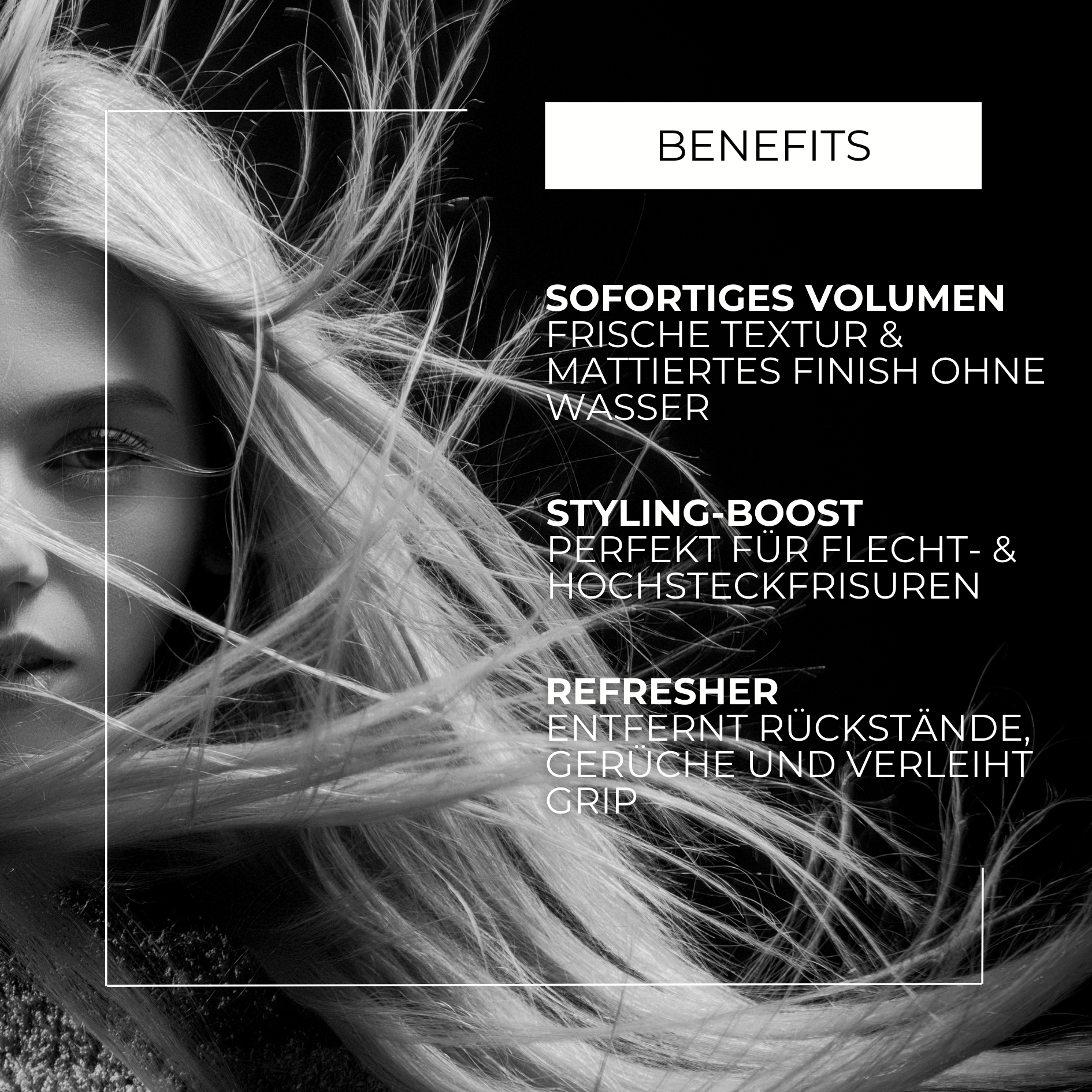 Snow White Volumen Refresher, 200ml