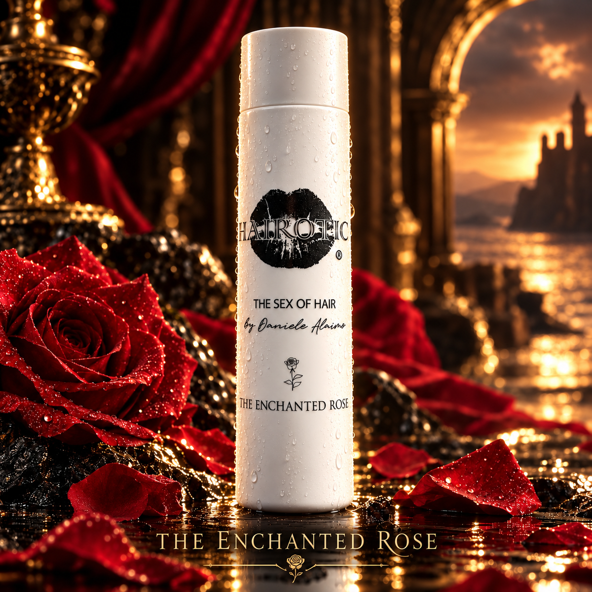The Enchanted Rose Haarwuchs Shampoo 250 ml