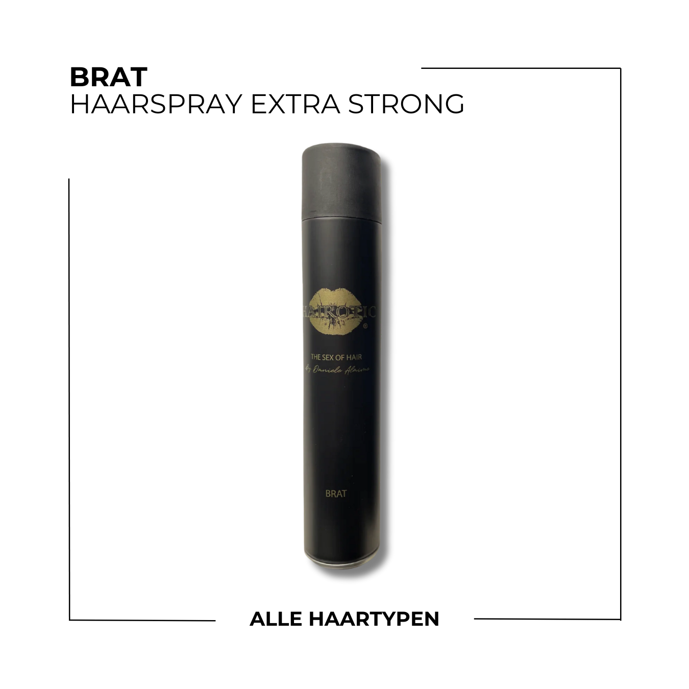 La Exotica Haarspray Extra Strong, 500ml