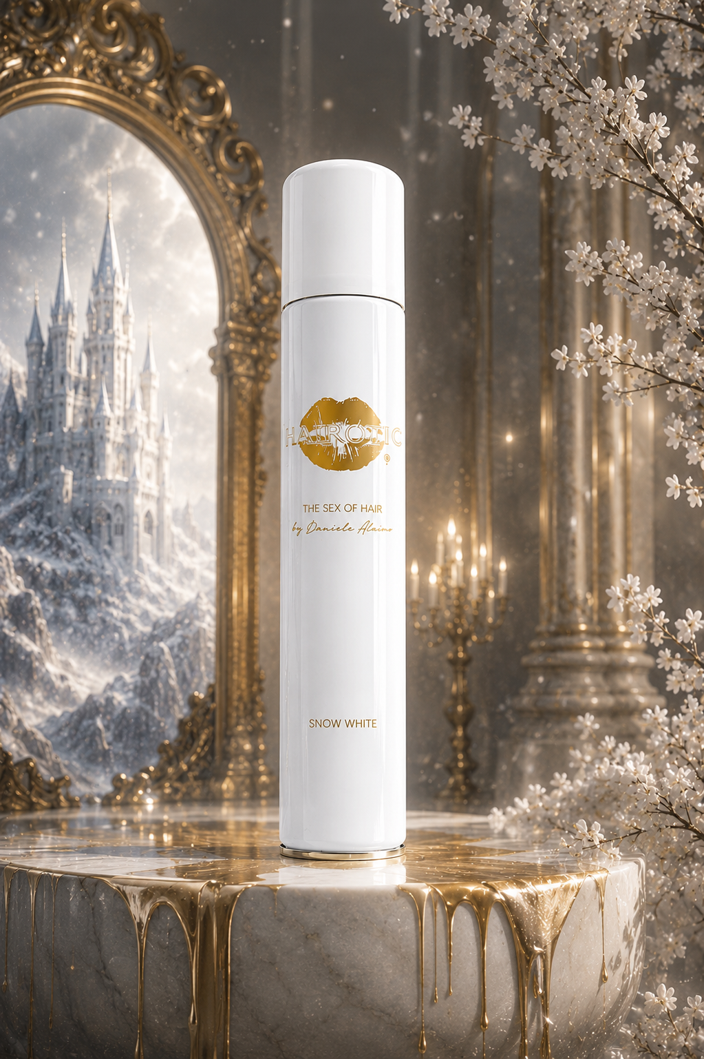 Snow White Volumen Refresher, 200ml