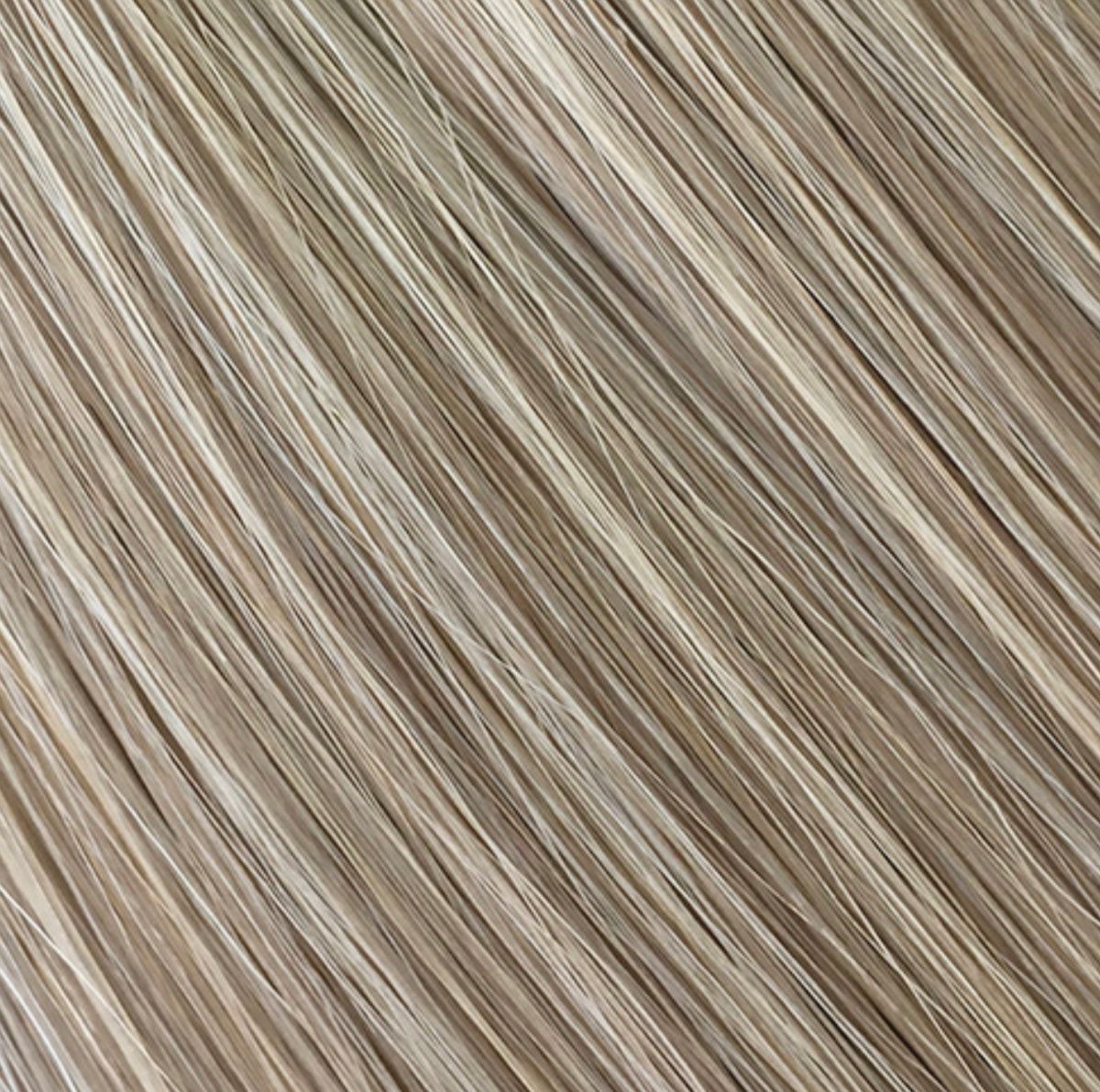 #M14/22 Haarverlängerung Sandig Cremig – 56 cm