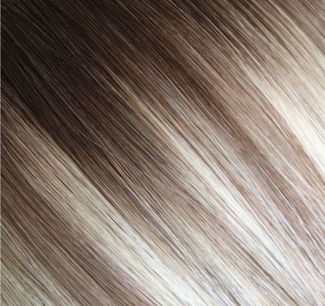 #T4-18/60 Haarverlängerung Balayage – 56 cm