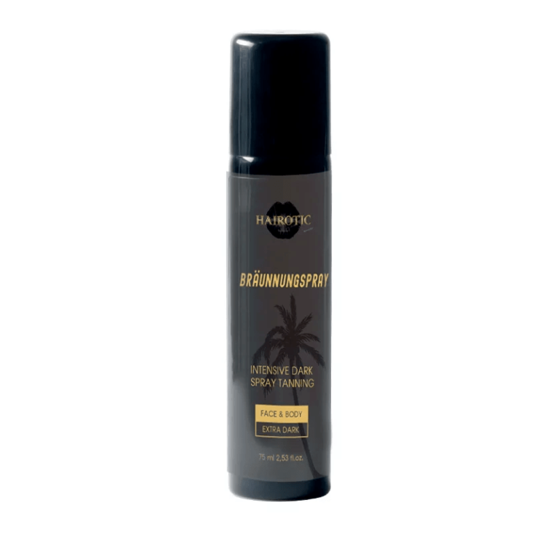 Hairotic Spray Tanning Makeup, 100ml