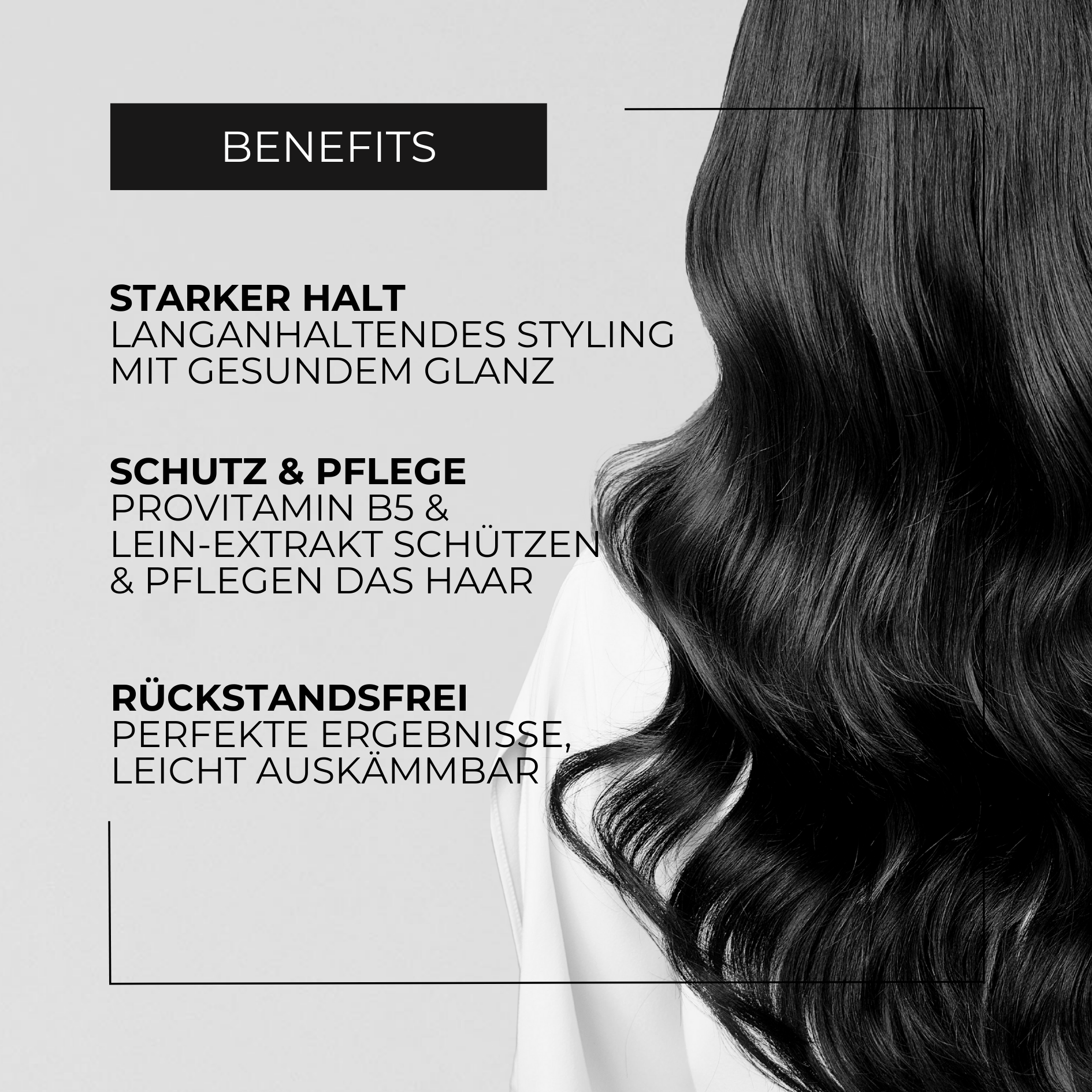 Boss Bi**h Haarspray Extra Strong, 500ml