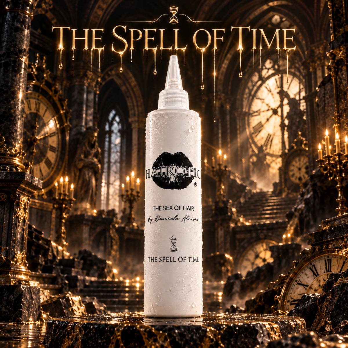 The Spell of Time                   Haarwuchs Tonic 250 ml