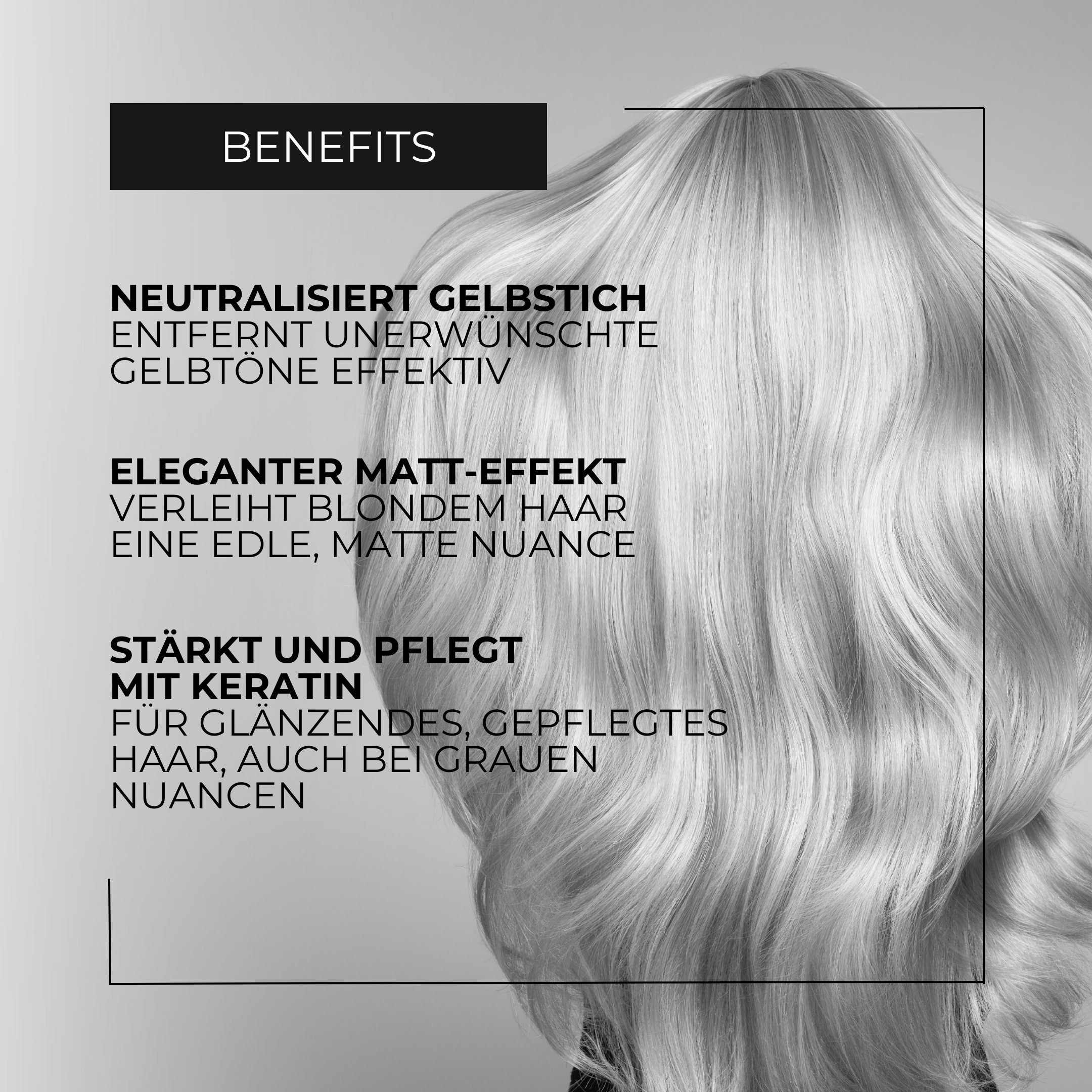 Silver Upgrade 2.0 Shampoo, 250ml