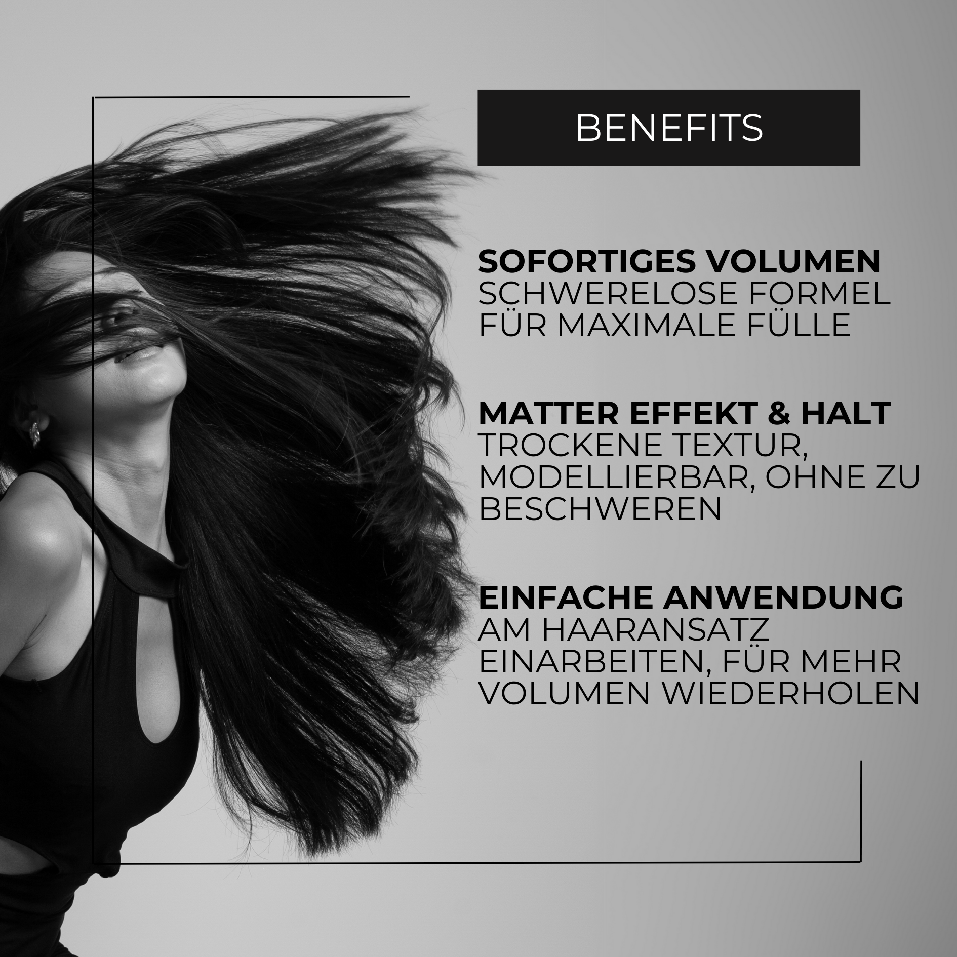 Last Bi**h Standing Volumenpulver, 10g