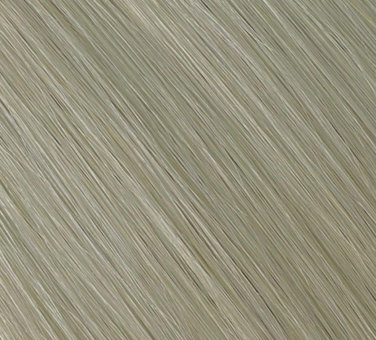 #16 Haarverlängerung Greyblondmatt - 56 cm