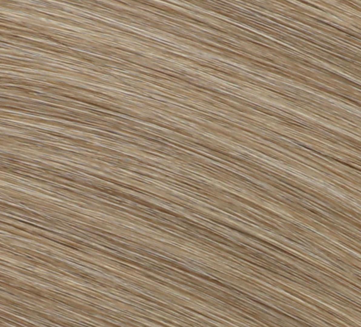 #M8/60 Haarverlängerung Mittelton zum mischen – 56 cm