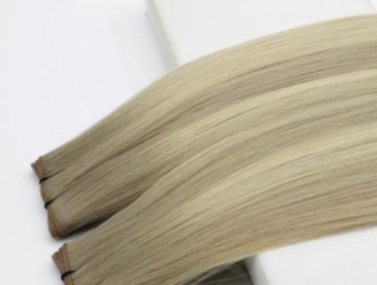 #T19-19/60 Haarverlängerung Scandinavian Blond – 56 cm